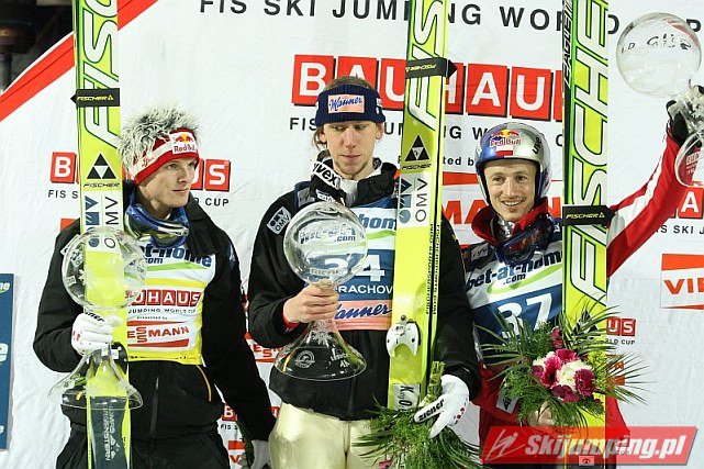 153 Podium konkursu